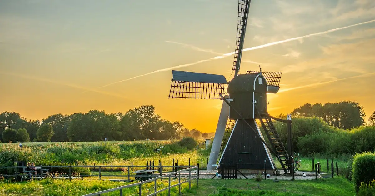 Ontdek de mogelijkheden van alternatief wonen in Nederland