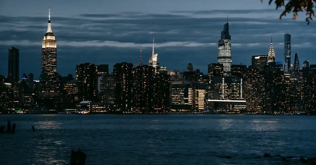 Amerika wonen