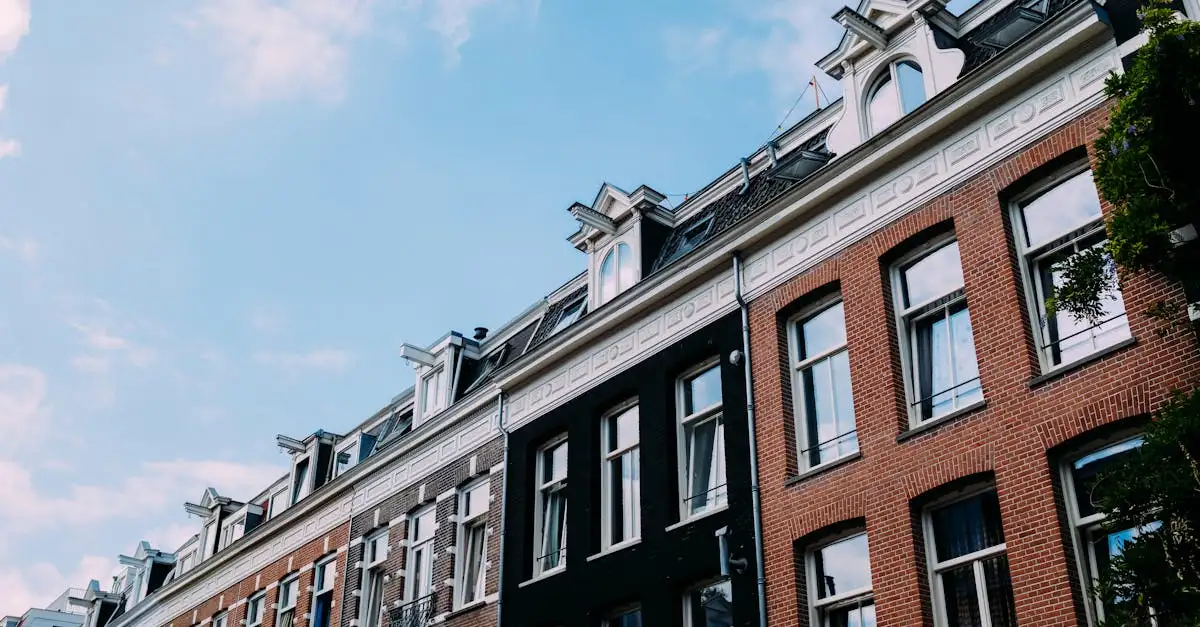 Amsterdam antikraak wonen