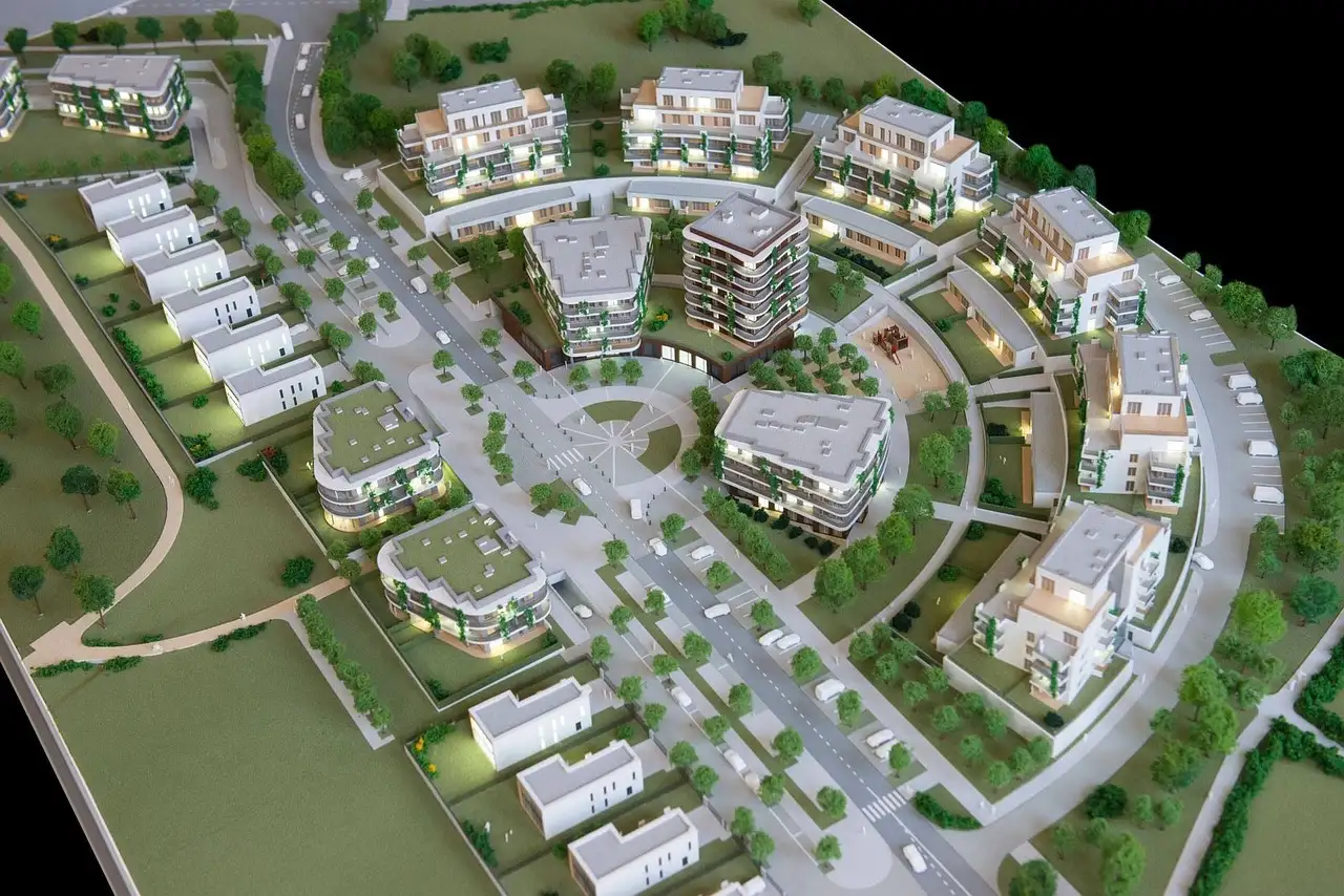Centraal wonen zevenkamp