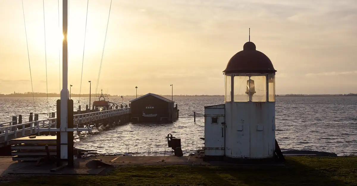 Wonen aan het IJsselmeer: Ontdek de mooiste plekjes