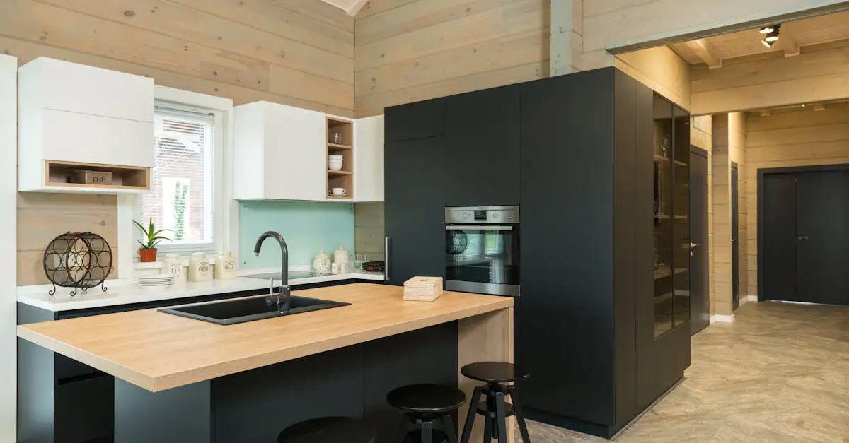 Pieters keuken koken & wonen