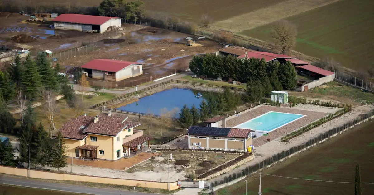 Landelijk wonen te koop: Vind uw droomhuis op het platteland