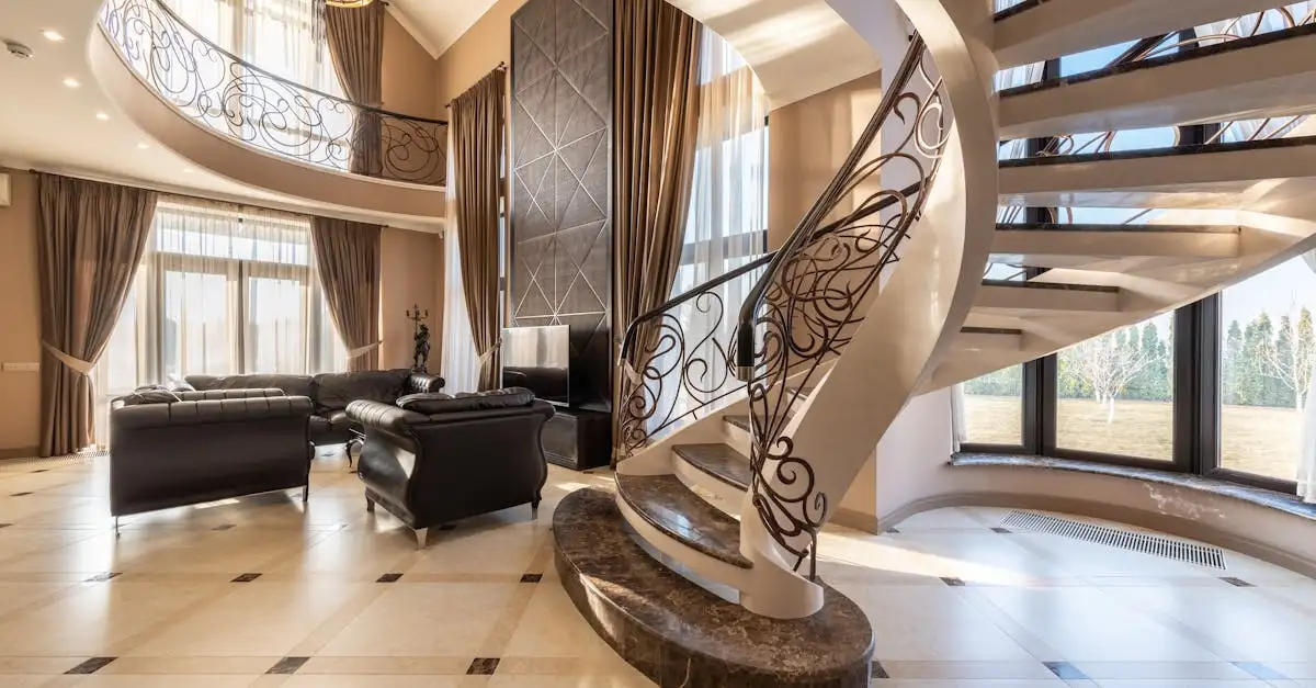 Luxueus wonen