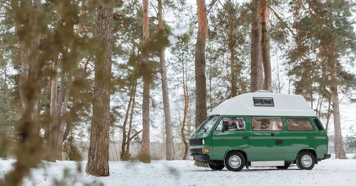 Nadelen van wonen in een camper: de keerzijdes