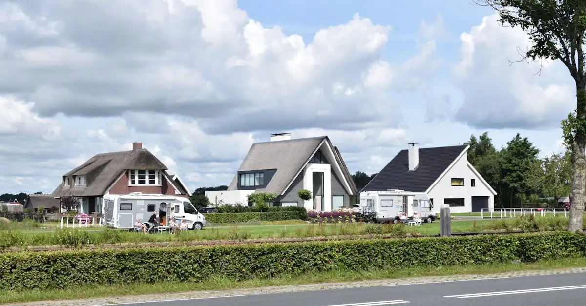 Waar in nederland mag je permanent wonen in een recreatiewoning