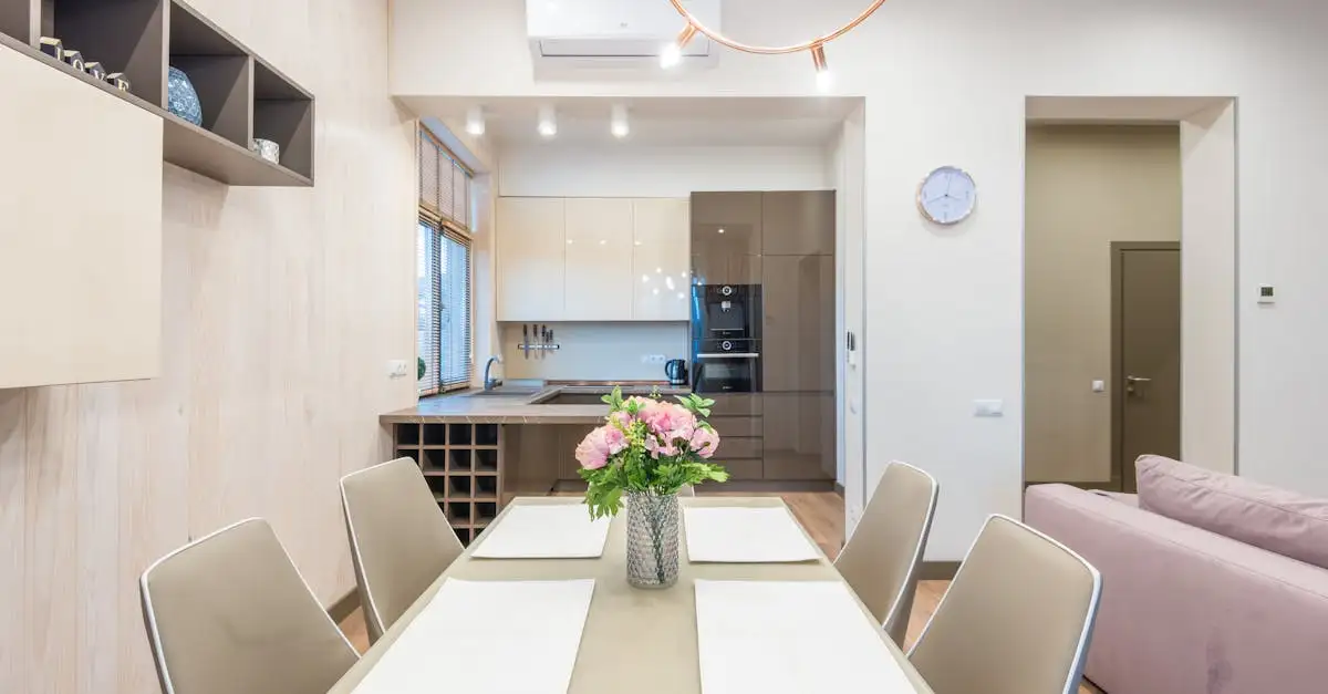 Thuis eten en wonen