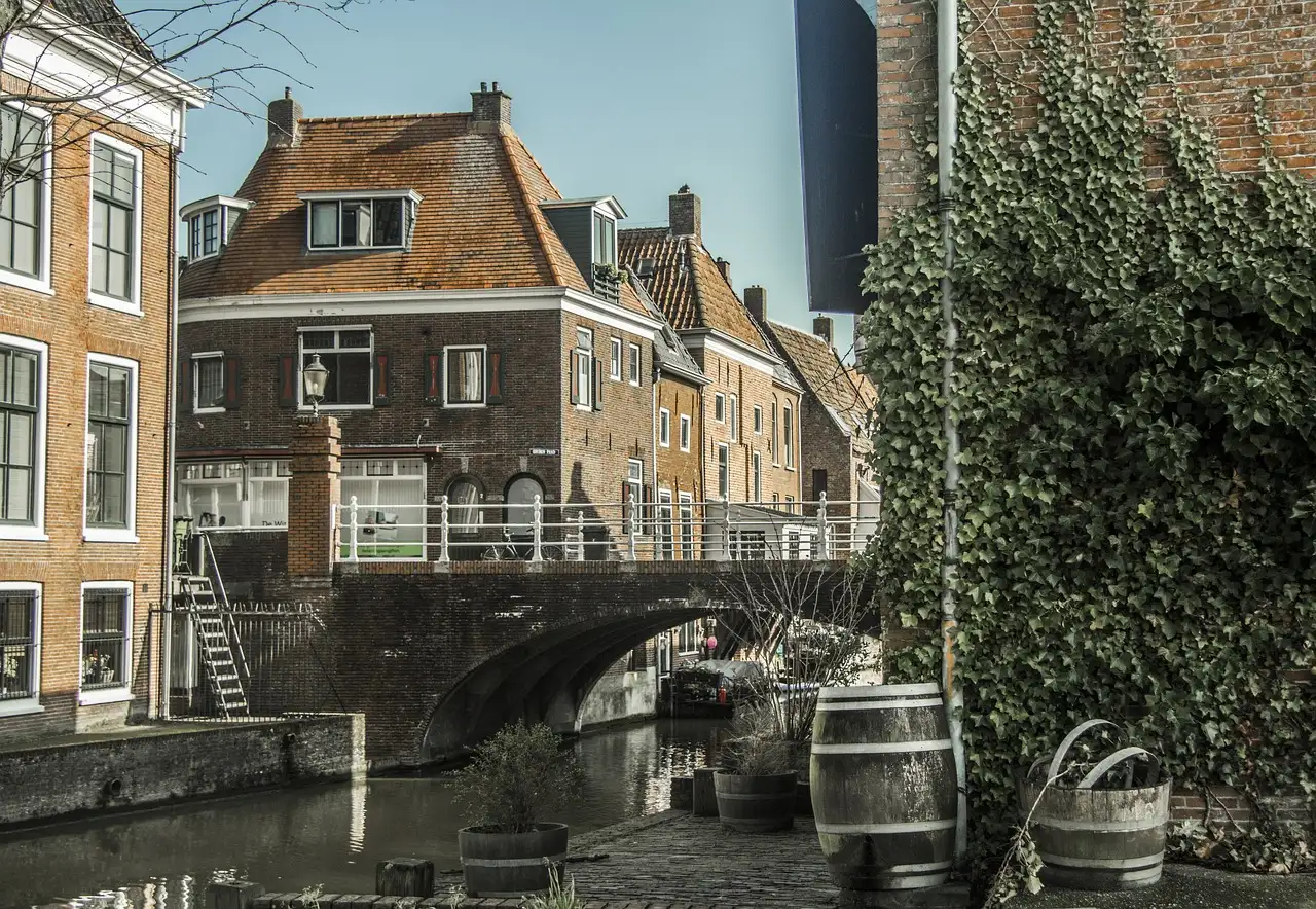 Veilig wonen nederland