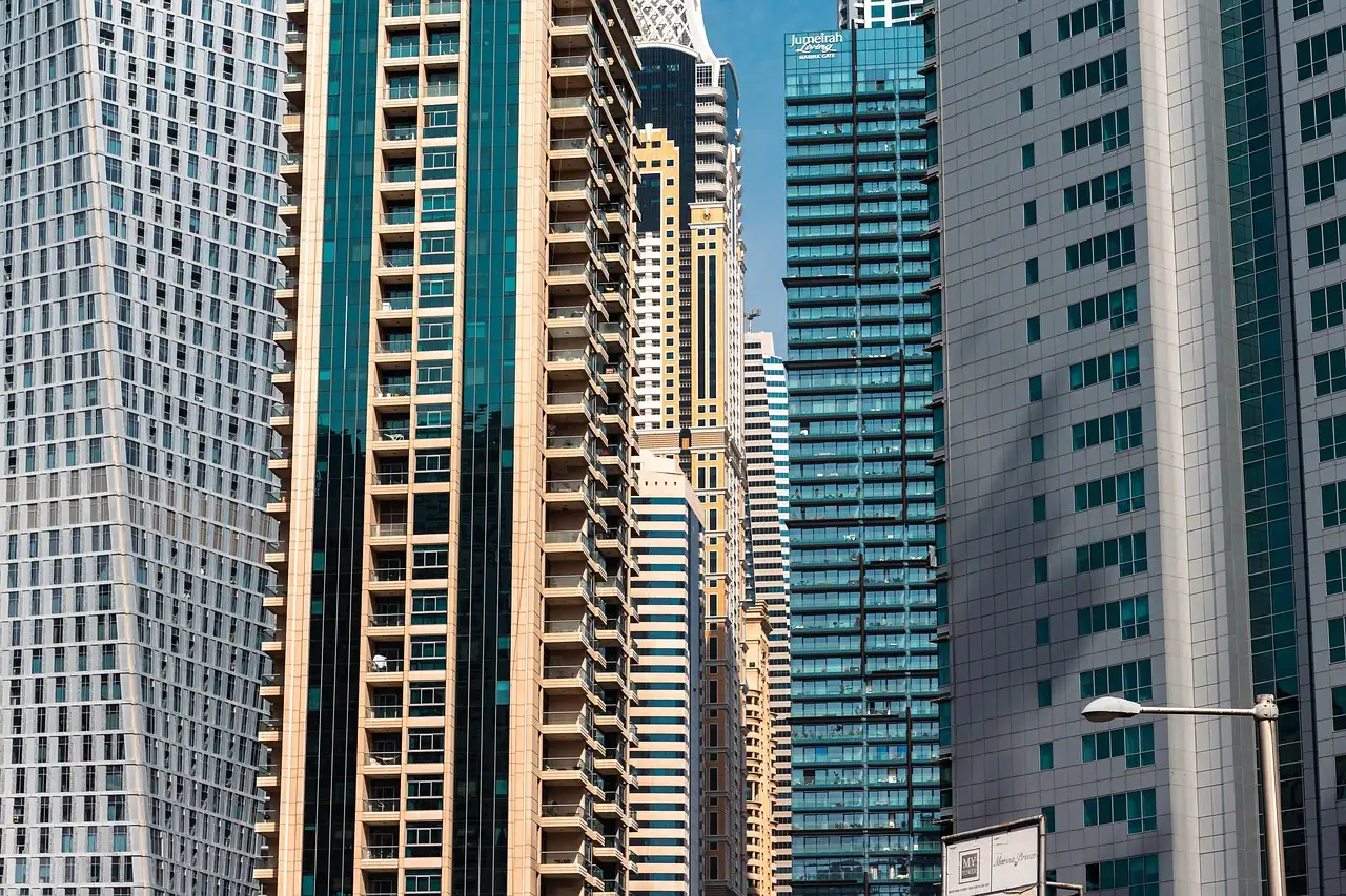 Dubai wonen en werken
