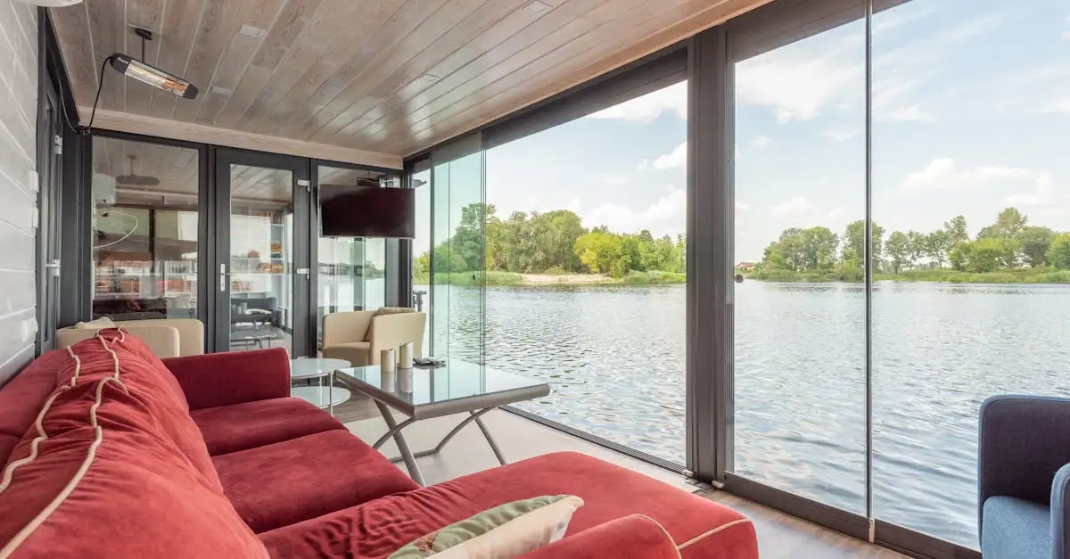 Wonen in de natuur: Rust, ruimte en groen wonen