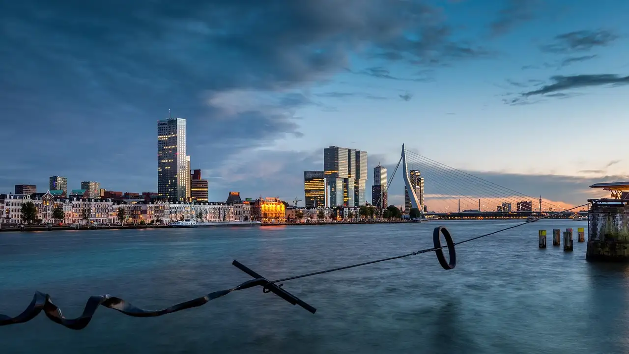 Wonen in rotterdam