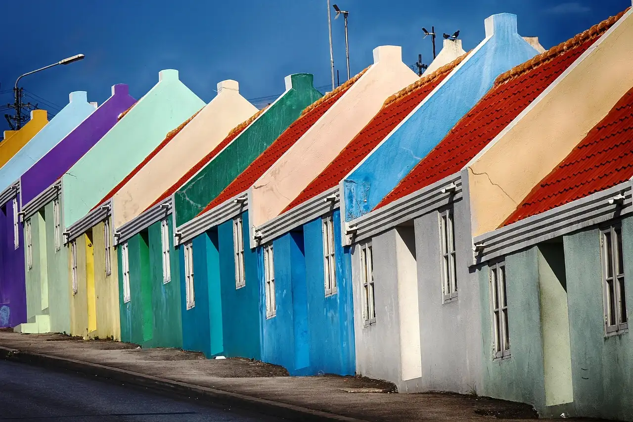 Wonen op curacao