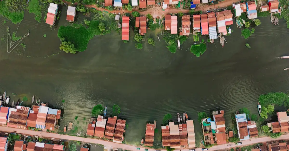 Wonen op het water